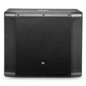 SRX818SP 18" Self-Powered Subwoofer System